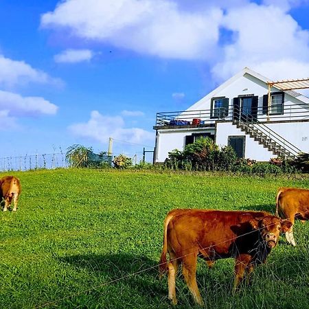 Quinta Do Calvario Lajes das Flores Buitenkant foto