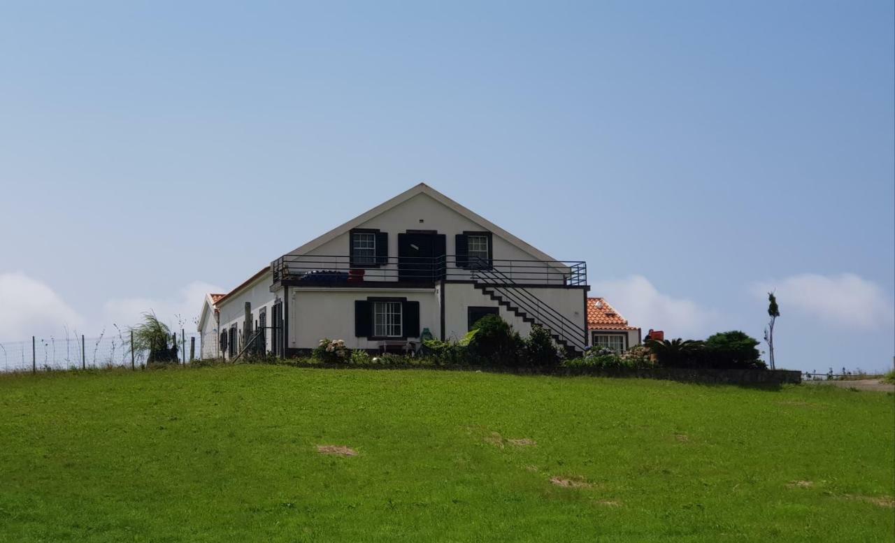 Quinta Do Calvario Lajes das Flores Buitenkant foto