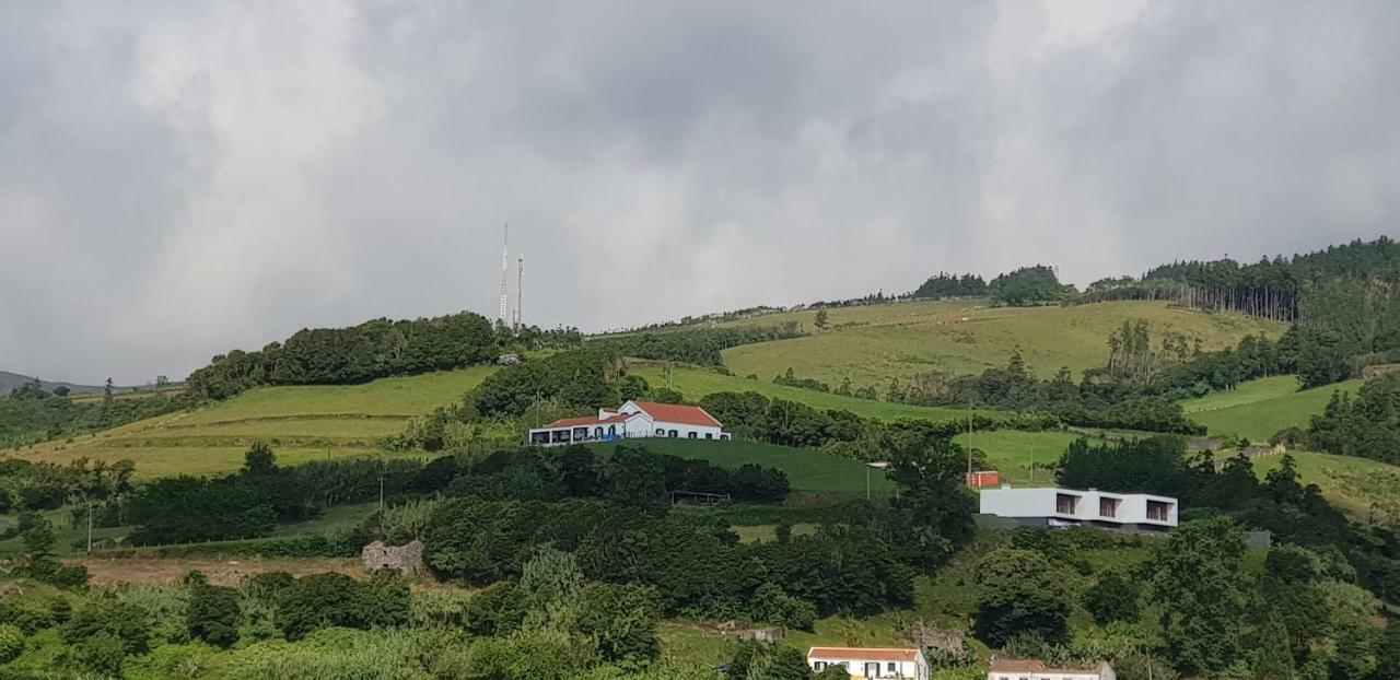 Quinta Do Calvario Lajes das Flores Buitenkant foto