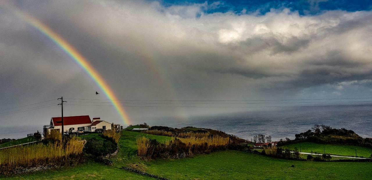 Quinta Do Calvario Lajes das Flores Buitenkant foto