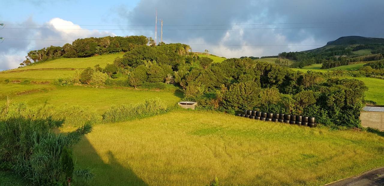 Quinta Do Calvario Lajes das Flores Buitenkant foto