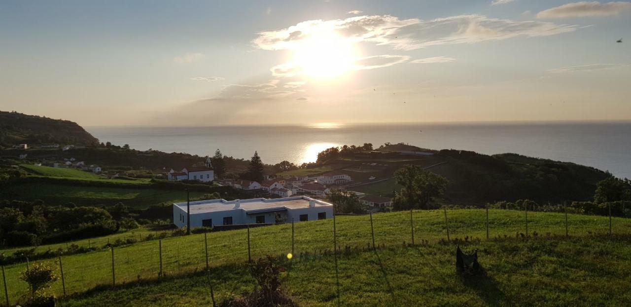 Quinta Do Calvario Lajes das Flores Buitenkant foto