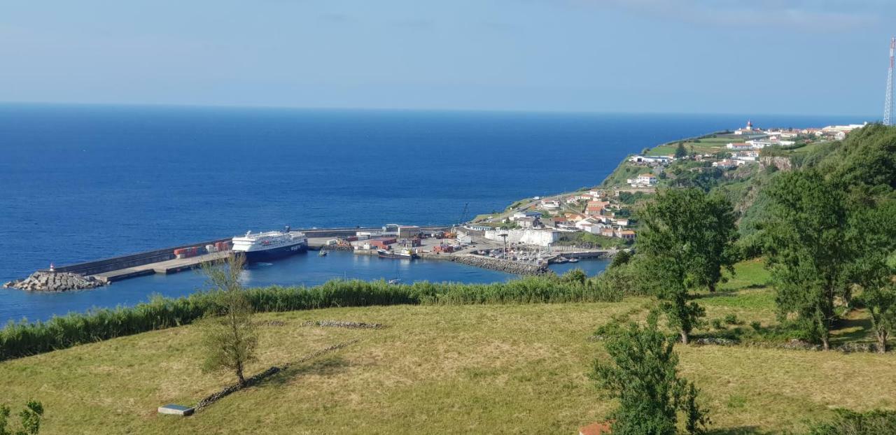 Quinta Do Calvario Lajes das Flores Buitenkant foto