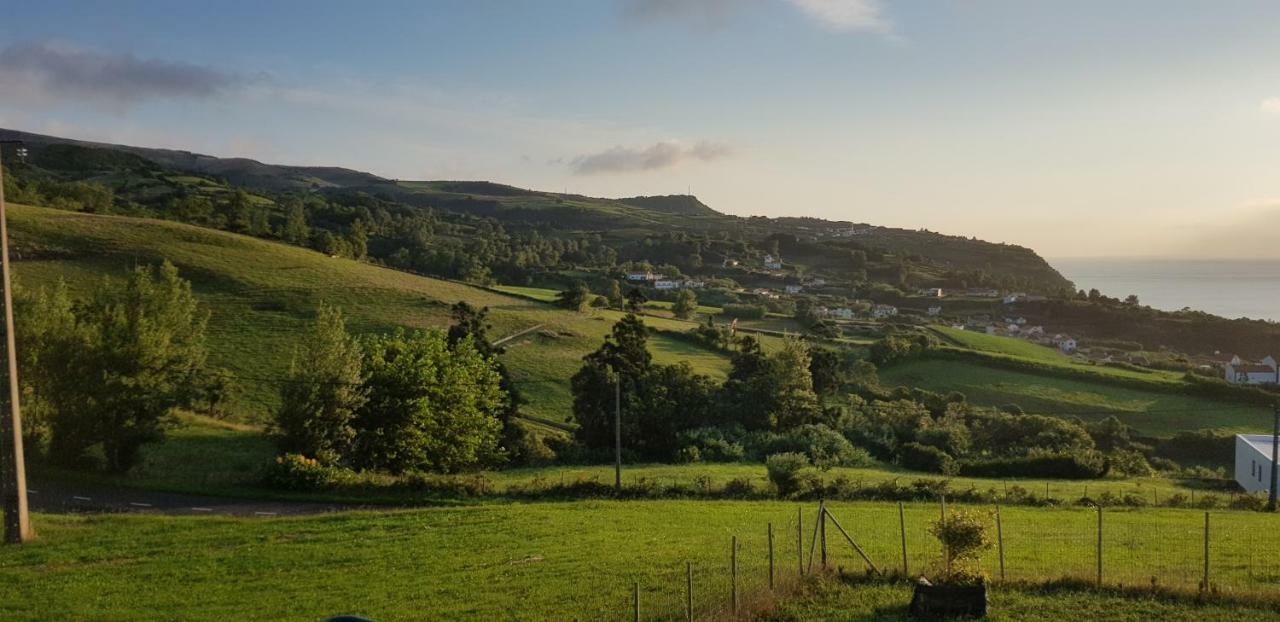 Quinta Do Calvario Lajes das Flores Buitenkant foto