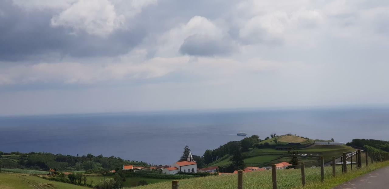 Quinta Do Calvario Lajes das Flores Buitenkant foto