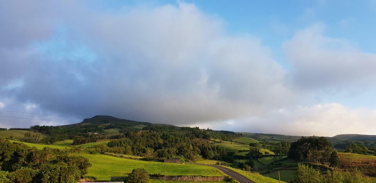 Quinta Do Calvario Lajes das Flores Buitenkant foto